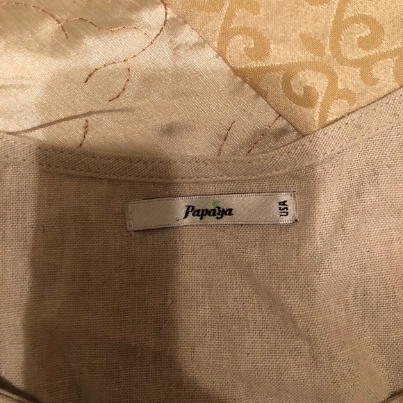 Khaki romper - Picture 2 of 5